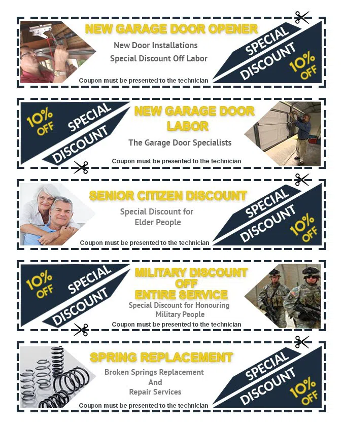 Security Garage Door Repairs Tacoma, WA 253-444-9953